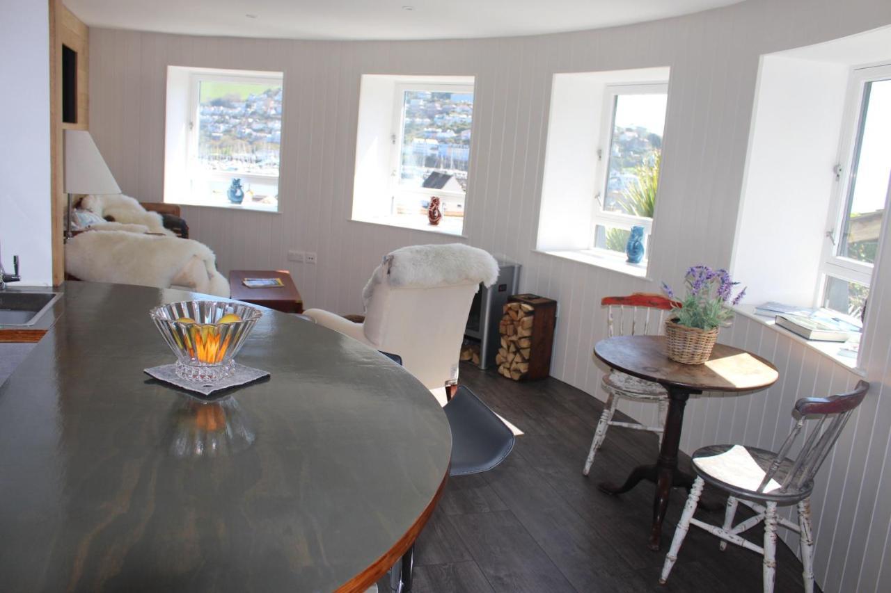 Villa Admiral Quarters Dartmouth Esterno foto