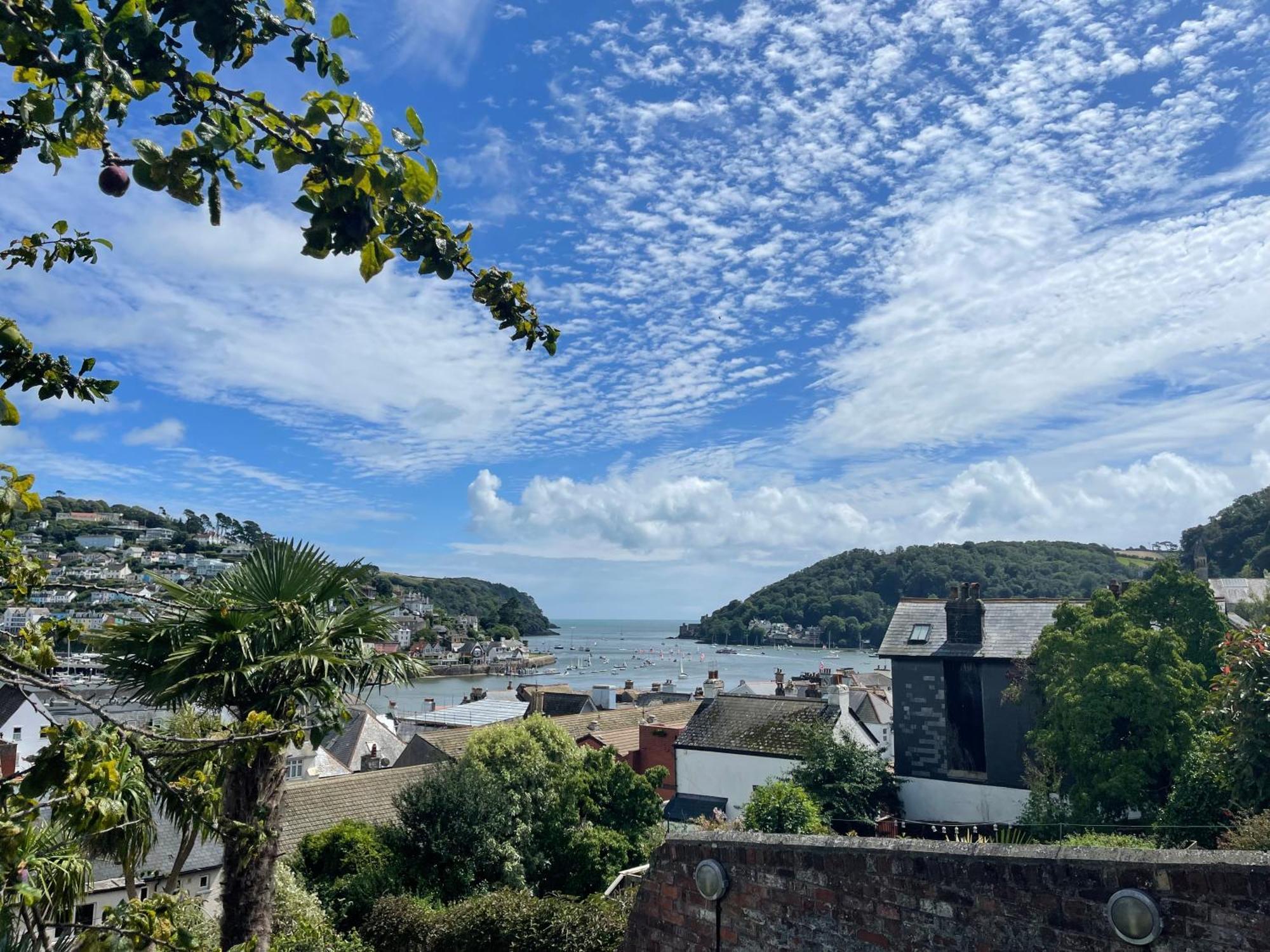 Villa Admiral Quarters Dartmouth Esterno foto